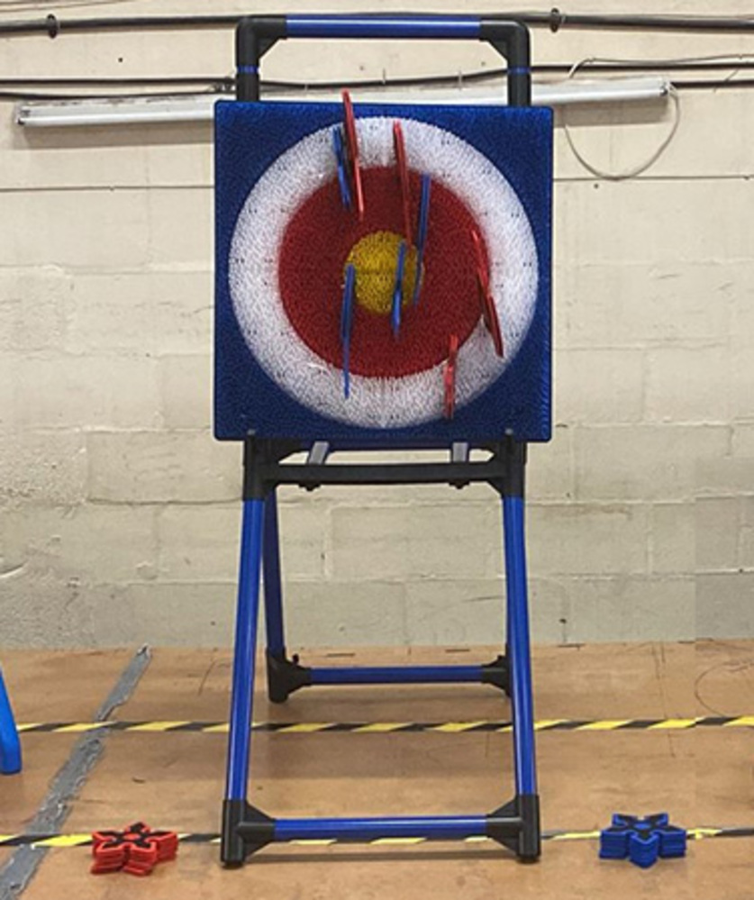 Axe Throwing